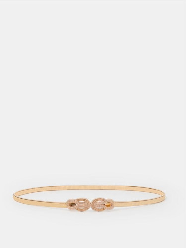 Mohito - Декоративен колан - златно