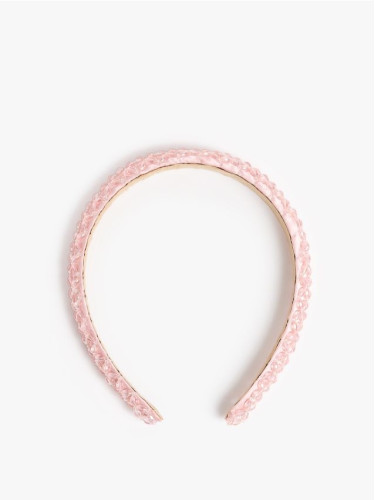 Mohito - Лента за коса - розово