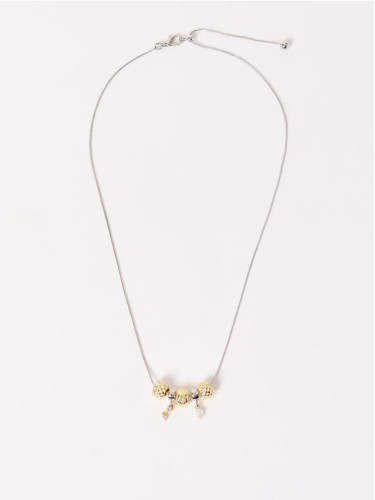 Mohito - Гердан с висулки - цветен