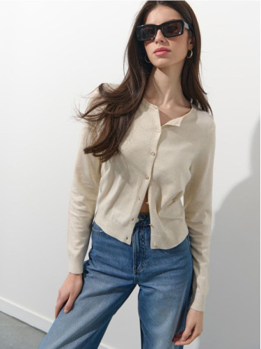 Mohito - Жилетка - бежово