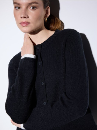 Mohito - Жилетка - черен