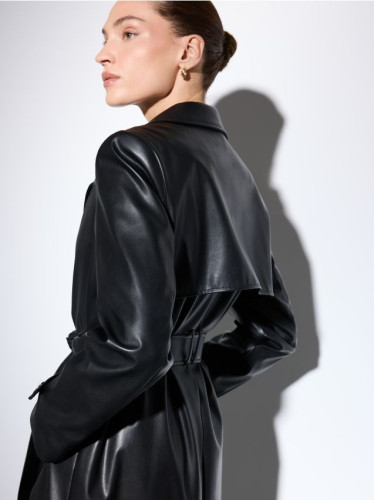 Mohito - Палто - черен