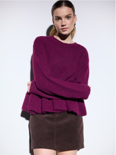 Mohito - Пуловер със съдържание на вълна - лилаво