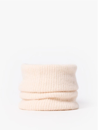 Mohito - Шал тип комин - кремaво