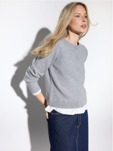 Mohito - Жилетка - сиво