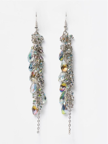 Mohito - Висящи обеци - цветен