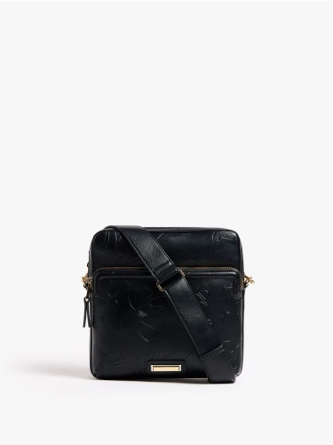 Mohito - Чанта тип месинджър - черен