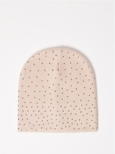 Mohito - LADIES` CAP - кремaво