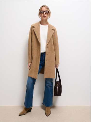 Mohito - Разкроени дънки regular - син