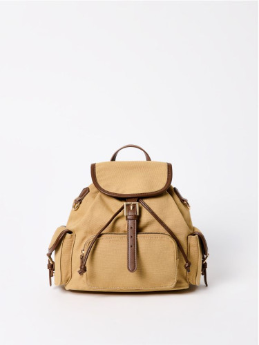 Mohito - Раница - бежово