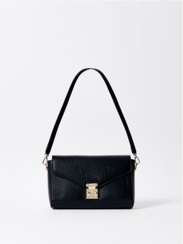 Mohito - Дамска чанта с дръжка за рамо - черен