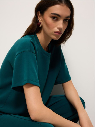 Mohito - Тениска с къс ръкав - зелено