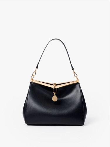 Mohito - Дамска чанта с дръжка за рамо - черен