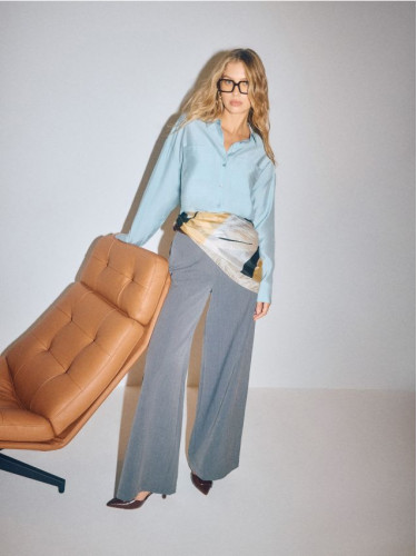 Mohito - Панталон - сиво