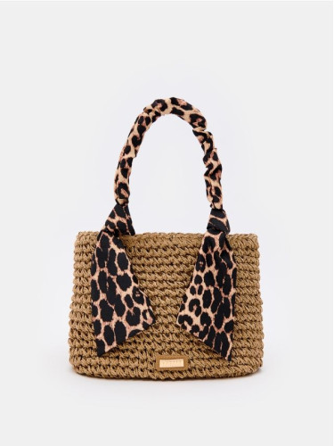 Mohito - Чанта тип кошница - цветен