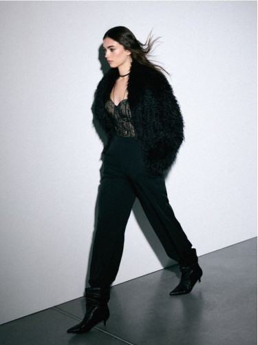 Mohito - Дамски гащеризон - черен