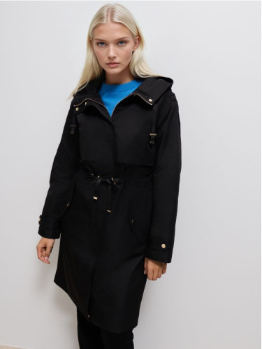 Mohito - Яке тип парка - черен