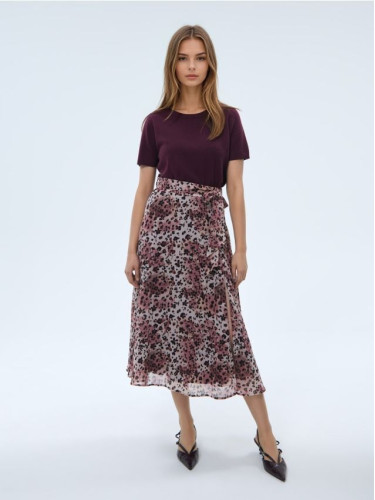 Mohito - Миди пола - бежово