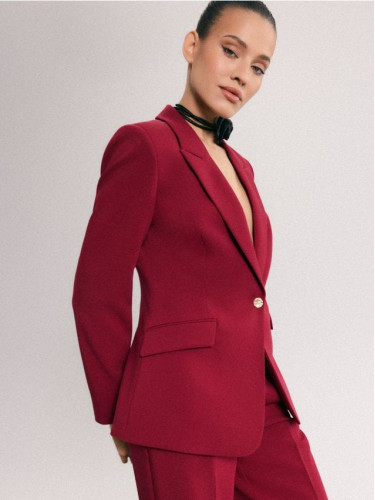 Mohito - Блейзър - кестеняво