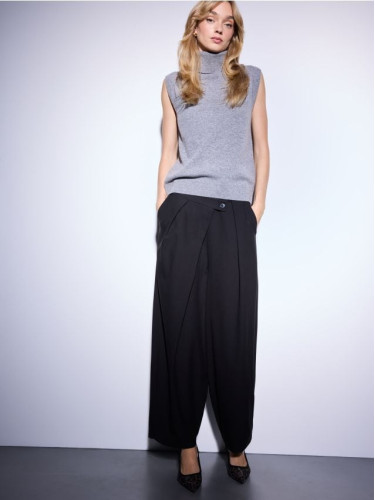 Mohito - Панталон - черен