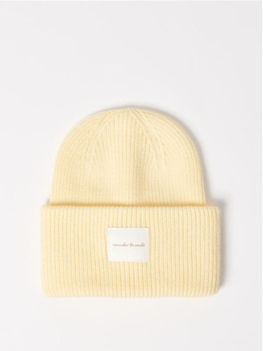 Mohito - LADIES` CAP - жълто