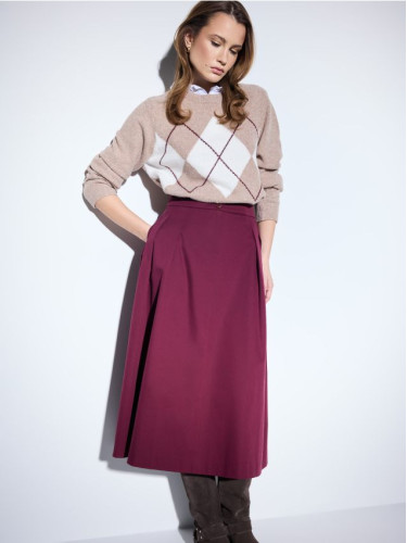 Mohito - Миди пола - махагон