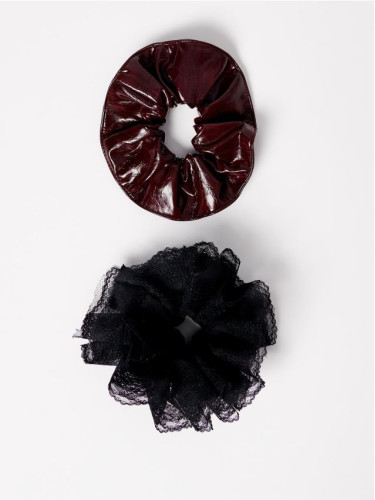 Mohito - Комплект ластички за коса - цветен