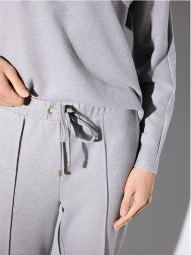 Mohito - Сив спортен панталон - сиво