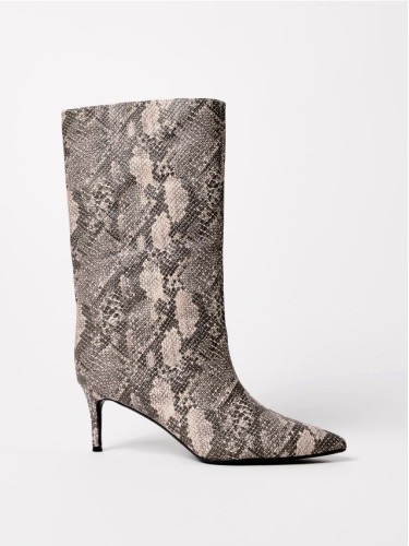 Mohito - Боти с висок ток - цветен