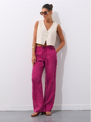Mohito - Панталон - фуксия