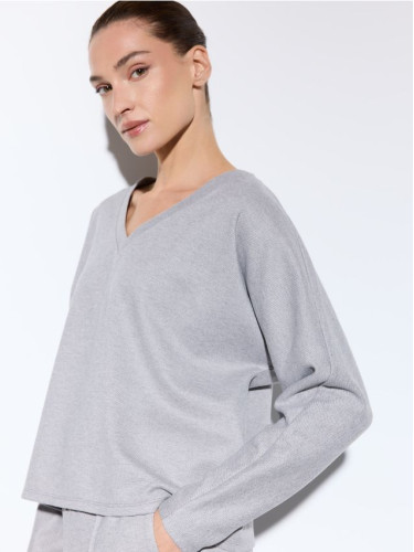 Mohito - Суитшърт - сиво