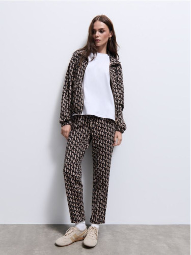 Mohito - Спортен панталон - черен