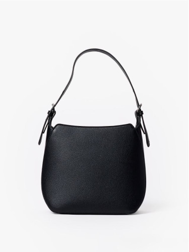 Mohito - Дамска чанта с дръжка за рамо - черен
