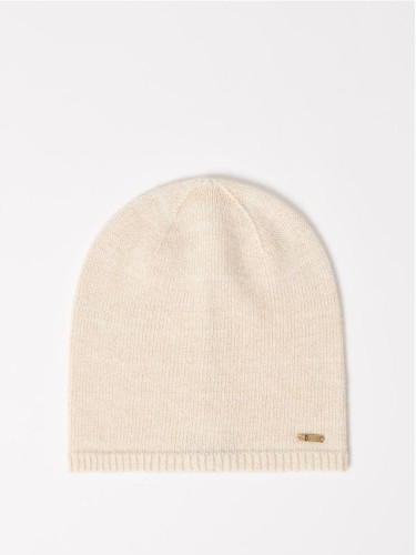 Mohito - LADIES` CAP - кремaво