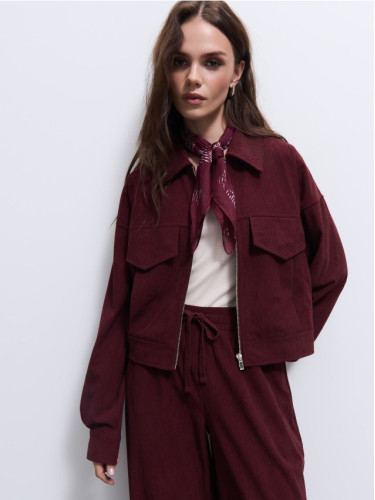 Mohito - Момичешко яке - кестеняво