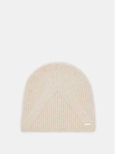 Mohito - Жарсена шапка beanie - кремaво