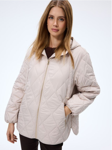 Mohito - Яке с качулка - бежово
