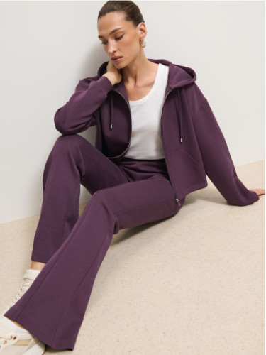 Mohito - Спортен панталон - тъмно лилаво