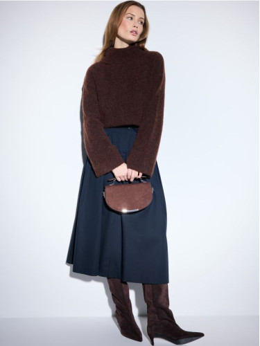 Mohito - Миди пола - нави