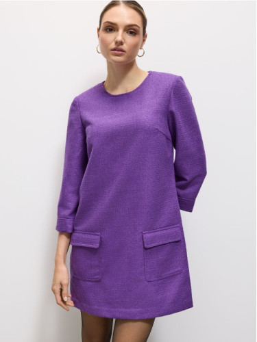 Mohito - Мини рокля - лилаво