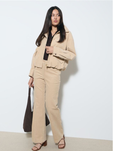 Mohito - Панталон - бежово