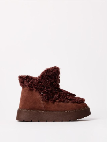 Mohito - Боти - тъмно кафяво