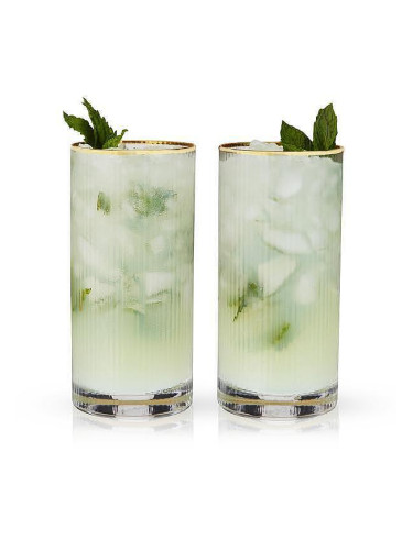 Комплект от 2 бр. кристални чаши VISKI MERIDIAN - 440 мл