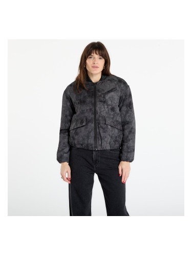 Яке Desigual Fantasy Embroidered Bomber Jacket Black L