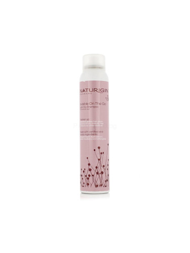 Naturigin Dry Shampoo Invisible On The Go Light Сух шампоан 200 ml