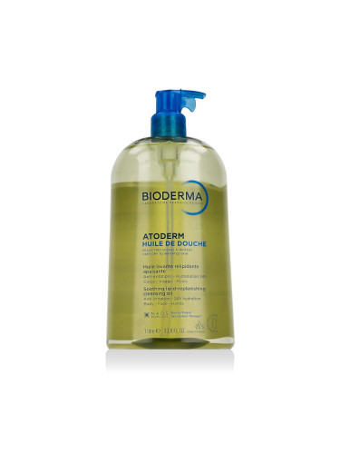 BIODERMA Atoderm Soothing Lipid-Replenishing Cleansing Oil Душ олио 1000 ml