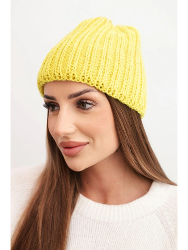 Дамска шапка Rebeka K345 киви