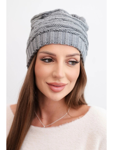Дамска шапка Кеси Магда K293
