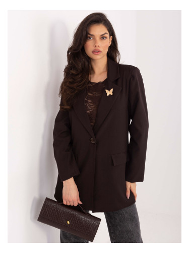 Blazer-IT-MA-FL8315.85-dark brown