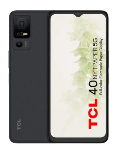 TCL 40 NxtPaper 5G Dual 6.6 “ 50 MP 6GB 256GB